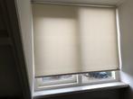 2 Rolgordijnen lichtbeige Luxaflex nieuw, Huis en Inrichting, Ophalen, 100 tot 150 cm, Nieuw, 100 tot 150 cm