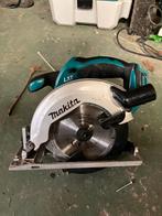 Makita Cirkelzaag DSS611 18V, Doe-het-zelf en Verbouw, Gereedschap | Zaagmachines, Gebruikt, Cirkelzaag, Ophalen of Verzenden
