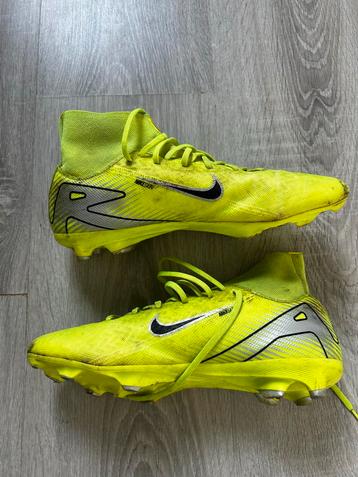 Nike Mercurial Voetbalschoenen - Maat 40.5 - Geel beschikbaar voor biedingen