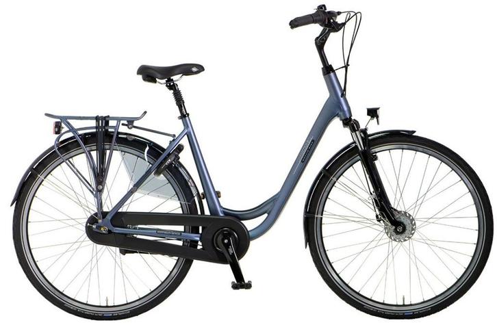 Pointer Arena Dames Thunder Grey 54cm 2025, Fietsen en Brommers, Fietsen | Dames | Damesfietsen, Nieuw, Overige merken, 53 tot 56 cm