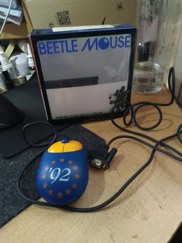BS3E Serial Mouse beschikbaar voor biedingen