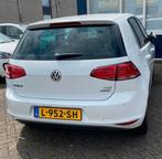Volkswagen Golf 1.2 TSI 63KW 5D 2014 Wit, Auto's, Volkswagen, Voorwielaandrijving, Elektrische ramen, Zwart, 4 cilinders