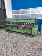 COLGAR 2500x3mm Knipmachine Metaal, pneumatische stempels!!, Ophalen of Verzenden, Colgar, Info@bolkmachinehandel.nl, Italië