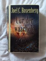 Joel C. Rosenberg - Uur der waarheid, Boeken, Thrillers, Ophalen of Verzenden, Zo goed als nieuw, Joel C. Rosenberg