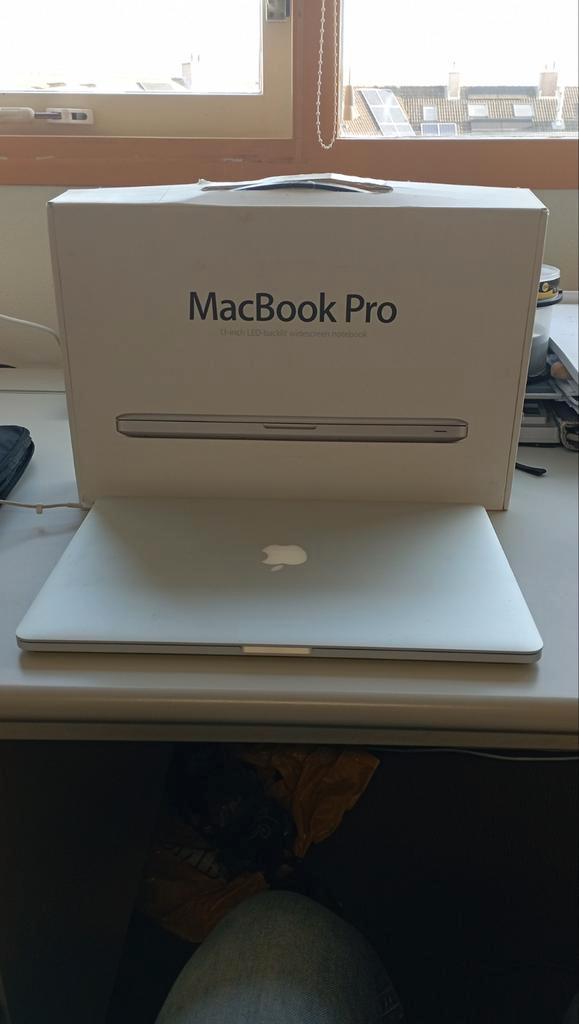 MacBook Pro 2015 - Nieuwe accu & Monterey, Computers en Software, Apple Macbooks, MacBook Pro, 13 inch, 2 tot 3 Ghz, Ophalen of Verzenden