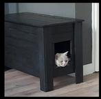 Werpkist kat, Dieren en Toebehoren, Ophalen, Gebruikt