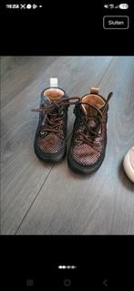 Schoenen maat 21 2x gedragen  echt leer!!, Ophalen of Verzenden, Zo goed als nieuw, Schoentjes