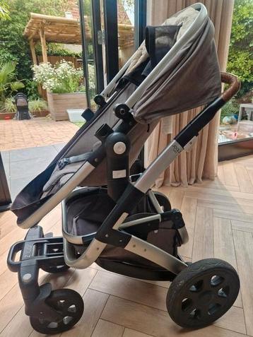Joolz Geo buggy + wieg  beschikbaar voor biedingen