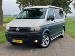 Vw Transporter Buscamper 2.0 Tdi Aut. WC/Douche veel extra's, Airbags, Koelkast, Volkswagen, Bedrijf