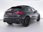 Audi RSQ3 Sportback 400pk TFSI |dealer onderhouden|panoramad, Automaat, Gebruikt, 1675 kg, Adaptive Cruise Control