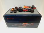 Spark Red Bull Max Verstappen GP Spanje 2021 1:18, Ophalen of Verzenden, Zo goed als nieuw, Formule 1