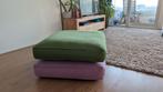 Grote vloerkussens / loungekussens - Set van 2 (70*80cm), Ophalen, Zo goed als nieuw, 50 tot 75 cm, Vierkant