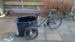Nihola bakfiets, rijdend, Gebruikt, Goederen, Elektrisch, Ophalen