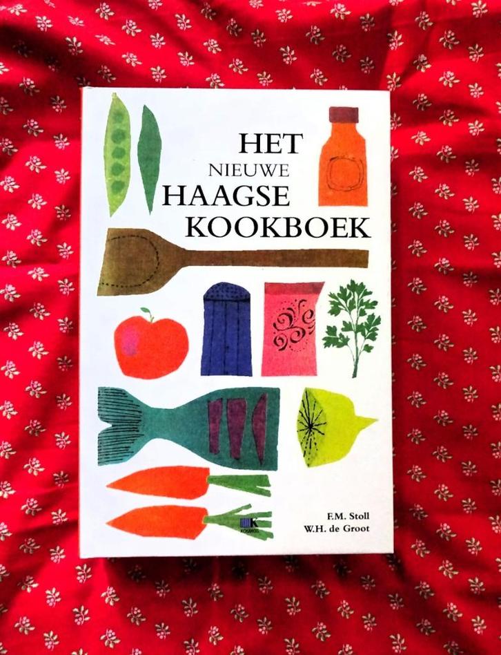 Het nieuwe Haagse kookboek - F.M. Stoll & W.H. de Groot, Boeken, Kookboeken, Gelezen, Nederland en België, Verzenden