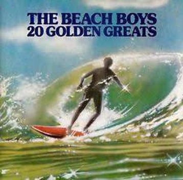 The Beach Boys- 20 Goleden greats- 1987 beschikbaar voor biedingen