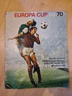 Europacup 1969 1970 boek voetbal, Ophalen of Verzenden, Zo goed als nieuw, Balsport