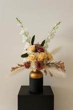 Luxe Kunstboeket (65-80cm) - Onderhoudsvrij!, Ophalen of Verzenden, Nieuw, Binnen