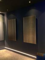 Akoestische panelen Artnovion Siena, Ophalen, Gebruikt, Multiplex, Minder dan 20 mm