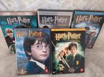 Harry Potter DVD's 1 t/m 5, Ophalen of Verzenden, Gebruikt, Overige typen