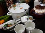 Vintage Villeroy & Boch serviesdelen vanaf €1 per stuk, Ophalen of Verzenden, Overige stijlen