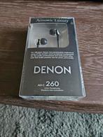 Denon AH-C 260 high end headphones, Ophalen of Verzenden, Nieuw, Overige merken
