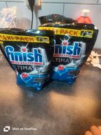 Finish Ultimate Powerball vaatwastabletten - Maxi Pack, Ophalen of Verzenden, Nieuw