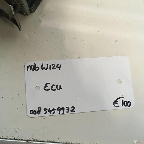 Mercedes W124 ECU 008 545 9932, Auto-onderdelen, Elektronica en Kabels, Gebruikt, Ophalen of Verzenden