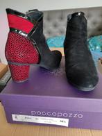 Poccopazza schoenen 38.5, Kleding | Dames, Schoenen, Poccopazza, Ophalen of Verzenden, Zo goed als nieuw, Schoenen met hoge hakken