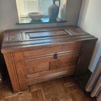 Eiken kist Luiks uit 1774, Ophalen