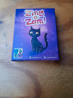 Zing a zam! Kaartspel trick taking game 6+ toveren spells, Ophalen of Verzenden, Zo goed als nieuw