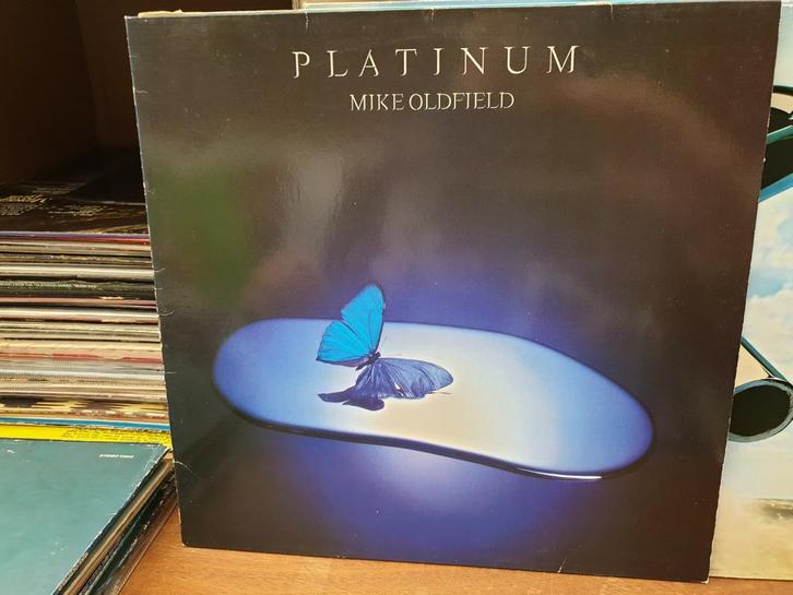 Mike Oldfield- Platinum (9), Cd's en Dvd's, Vinyl | Pop, 12 inch, Ophalen of Verzenden
