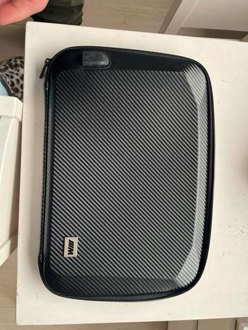 BMW Sport Editie Laptop Tas + Auto Oplader beschikbaar voor biedingen