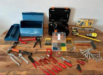 BOORMACHINE KLOPBOORMACHIN- Klopboor 800W partij gereedschap beschikbaar voor biedingen