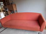 Oranje Gelderland bank - Stijlvol en comfortabel!, Ophalen, Gebruikt, Driepersoons, 75 tot 100 cm