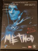 Method DVD - Elizabeth Hurley Horrorfilm, Vanaf 16 jaar, Ophalen of Verzenden, Zo goed als nieuw, Overige genres