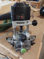 Festool bovenfrees 1400 EBQ, Doe-het-zelf en Verbouw, Ophalen, Gebruikt, Elektrisch, Bovenfrees