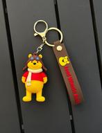 Winnie de poeh sleutelhanger, Verzamelen, Sleutelhangers, Ophalen of Verzenden, Nieuw, Knuffel of Figuurtje