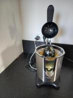 Citruspers, Witgoed en Apparatuur, Juicers, Ophalen of Verzenden, Gebruikt, Elektrisch, Citruspers