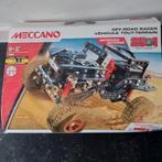 Meccano Off-Road Racer - Motorized 25-in-1, Ophalen of Verzenden, Zo goed als nieuw, Complete set