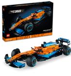 LEGO Technic McLaren Formule 1 racewagen 42141, Ophalen, Zo goed als nieuw, Complete set, Lego