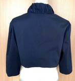 Joseph Ribkoff jasje/bolero maat 48[v], Blauw, Maat 46/48 (XL) of groter, Nieuw, Ophalen of Verzenden