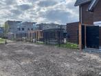 Dubbelstaafmat hekwerk NIEUW 183 cm Hoog COMPLEET (8/6/8), Tuin en Terras, Ophalen, Nieuw, IJzer, Dubbelstaafmat hekwerk