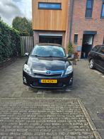 Toyota Auris 1.8 Full Hybrid 5DR CVT 2011 Zwart, Auto's, Toyota, 74 €/maand, 4 cilinders, Zwart, Origineel Nederlands