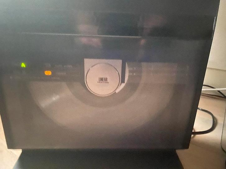 Sharp Optonica RP 104 H vaste prijs 250 Euro, Audio, Tv en Foto, Platenspelers, Gebruikt, Platenspeler, Overige merken, Ophalen of Verzenden