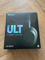 Sony ULT Wear Lichtgroen - Koptelefoon, Ophalen of Verzenden, Zo goed als nieuw, Over oor (circumaural), Sony
