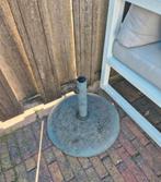 Parasol voet grijs, Ophalen, Gebruikt, Minder dan 1 meter, Parasolvoet