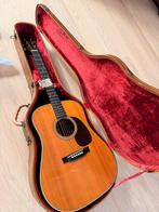 Vintage Martin D-28 uit 1955 - Zeldzaam!, Muziek en Instrumenten, Ophalen of Verzenden, Gebruikt, Western- of Steelstringgitaar