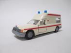 Mercedes-Benz w124 260e Ambulance, Ophalen of Verzenden, Zo goed als nieuw, Auto
