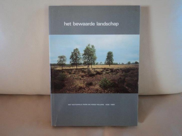 Het bewaarde landschap, Boeken, Natuur, Zo goed als nieuw, Natuur algemeen, Ophalen of Verzenden