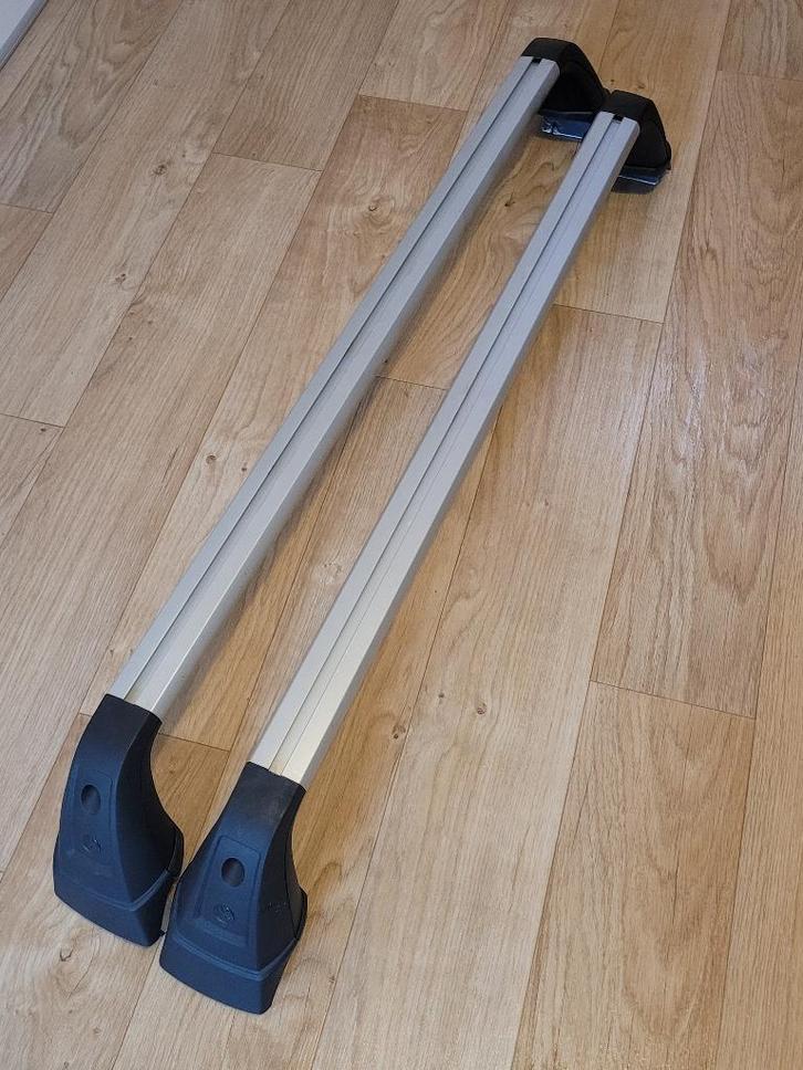 Dakdragers Golf 7 met 2 sleutels, Auto diversen, Dakdragers, Gebruikt, Ophalen